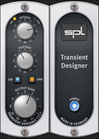 Must Have Tools - the SPL Transient Designer