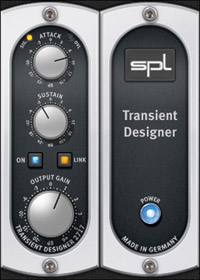 Must Have Tools - The SPL Transient Designer